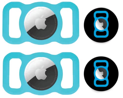 apple tag for pets