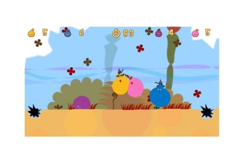 Locoroco 2 Essentials Psp - vue 7