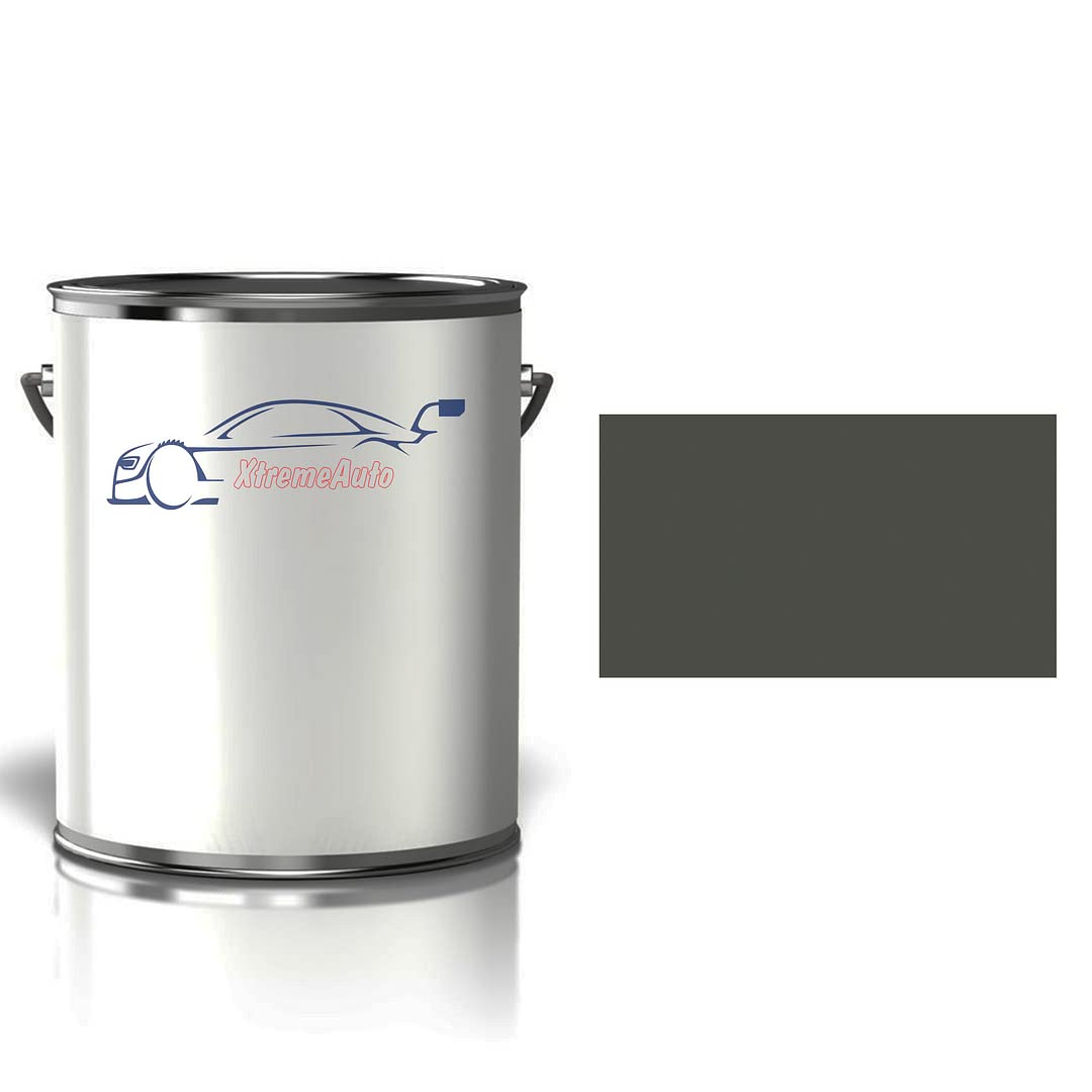 Xtremeauto RAL 7022 Umbra Grey 250ml RAL Paint Tin/Can Glossy Finish Paint DIY Indoor/Outdoor Perfect Finish Quick Dry Arts, Crafts, Furniture, Home, Garden โ image 1