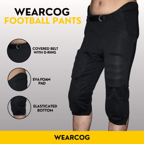 La Mejor Lista de Ropa de Fútbol americano , listamos los 10 mejores. 18 Ropa de Fútbol americano marca WEARCOG (3)