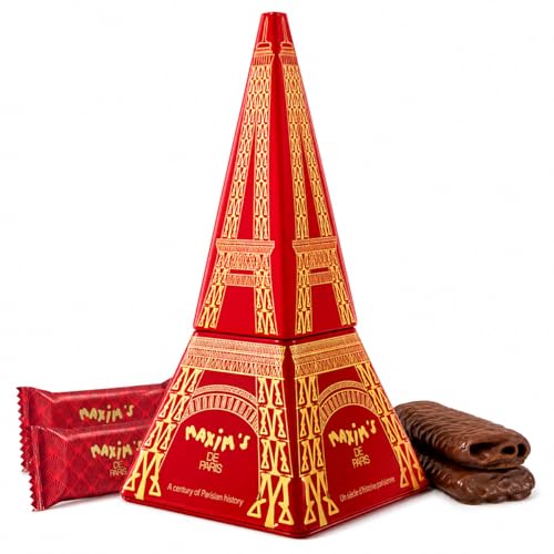 Maxim's De Paris - Milk Chocolate Covered Crispy Crepes Individually