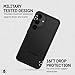 Pelican Protector Samsung Galaxy S25 Case [Magnetic and Wireless Charging] Rugged Phone Cover w/ 16ft Military-Grade Drop Protection - Heavy Duty Protective Case for Samsung Galaxy S25 6.2