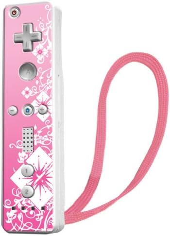 Wii Hardwear Remote Cachet - Pink