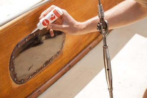 Captain Tolley's Creeping Crack Cure (Leak/Crack Sealer) 250ml