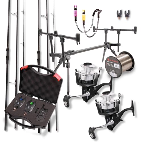 Kit Carpfishing I 15 migliori prodotti a confronto Mondodella