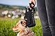 Milu Neoprentasche für Hundetrinkflasche 950ml - Ersatzteil - Tasche Trinkflasche Hunde für Unterwegs - Hundeflasche mit Futterbehälter, Napf, Hund, Wandern, Reisen, Spaziergang