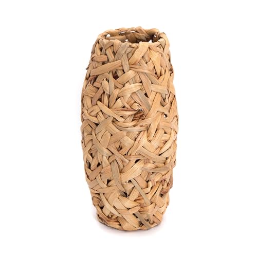 CREEDWOOD Natur VASE Calida | 40 cm, Wasserhyazinthe | Natur...