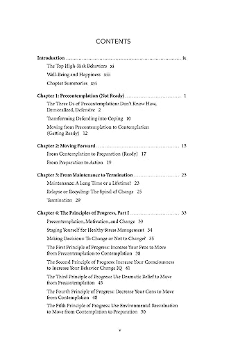 Changing to Thrive: Using the Stages of Change to Overcome the Top Threats to Your Health and Happiness
