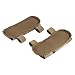 Hdlsina 2 Pack Tactical Vest Shoulder Pads Breathable Universal Shoulder Strap Pad for JPC Tactical Vest (CP)