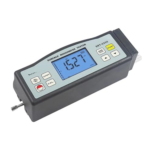 SRT-6200, Probador de rugosidad de superficies, Medidor de rugosidad de superficies portátil, Ra,Rz