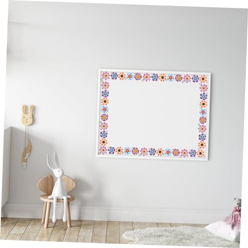 Borde de tablón floral para proyectos DIY en casa 7