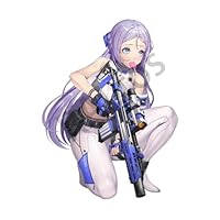 Amazon | 勝利の女神 ニケ アクスタ アクリルスタンド しゃがみ込む