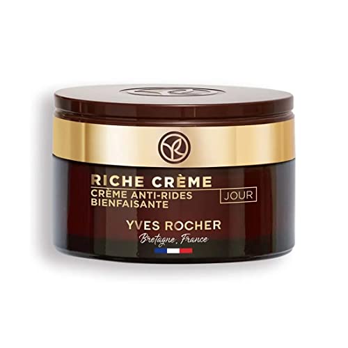 Yves Rocher Riche Crème Wrinkle Smoothing Day Cream, 50 ml./1.7 fl.oz.