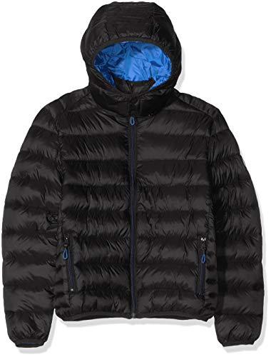 Preisvergleich Produktbild KAPORAL Jungen BEPER Blazer, Schwarz (Black B62 Black), 14 Jahre