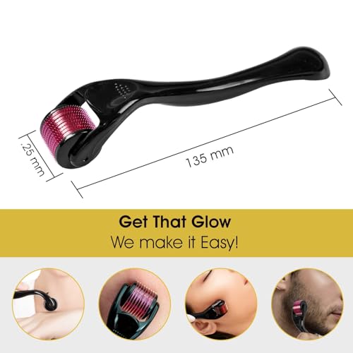 RadBizz Derma Roller and Storage Case - 0.25mm - Image 5