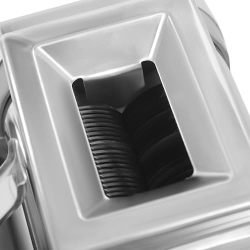 Cortadora de Carne Eléctrica 600W 2.5mm Cocina Hogar miniatura 7