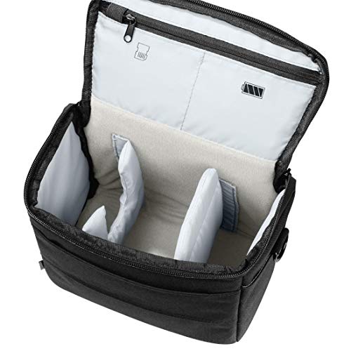 Hama Kameratasche Trinidad, 100, grau