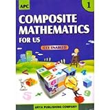Composite Mathematics for Us- 1 (Activity based) [Paperback] [Jan 01, 2017] R.G. Gupta