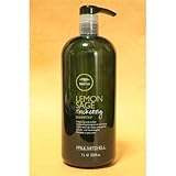 ポールミッチェルTツリーLS レモンセージ シックニング シャンプー 1000ml