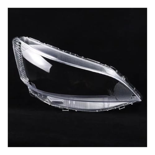 Coque de phare transparente NV200 2010-2018 boîtier polycarbonate anti-jaunissement