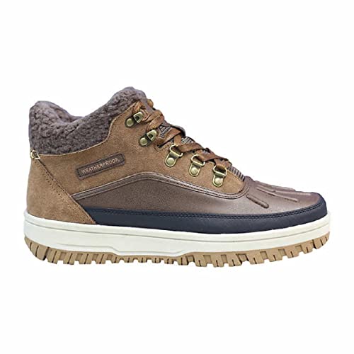 Image of Weatherproof Vintage Men's Suede Leather Sneakerboot