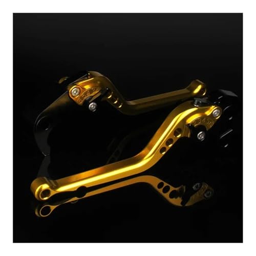 Leviers de frein moto réglables YFZ450R confort de pilotage tout-terrain