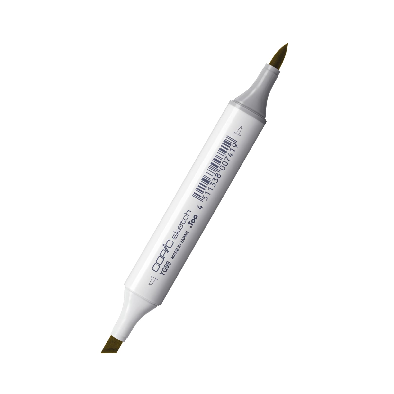 Copic Sketch Coloured Marker Pen - (YG-99) Marine Green, For Art & Crafts, Colouring, Graphics, Highlighter, Design, Anime, Professional & Beginners, Art Supplies & Colouring Books — image 1