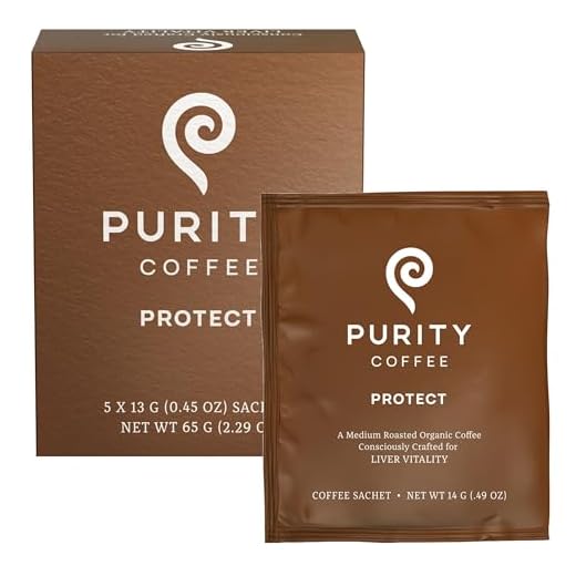 Purity Coffee PROTECT Organic Light-Medium Roast