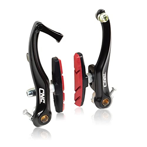 Cnc 20190903US12 Bicycle V Brake Set For Front/Rear Wheel thumb #2