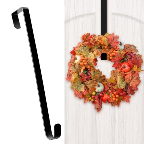 HOOSUN Christmas Wreath Hangers for Front...