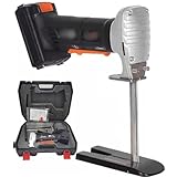 ✪【ANWENDBARE SZENARIEN】 Diese Schwammsäge kann in Matratzen- und Bettwaren- oder Sofafabriken verwendet werden, einschließlich Innendekoration, Verpackung und Kunsthandwerk. Es eignet sich auch zum Schneiden weicher Materialien wie Gummi und Leder.