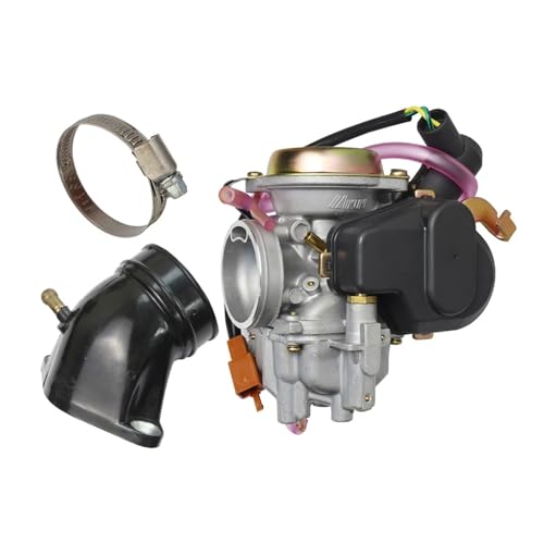 Carburateur Suzuki Burgman 125 kit complet de carburation 26mm pour AN150 VS125 13200-37G10