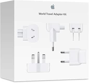Apple MB974ZM/B World Travel Adapter Kit