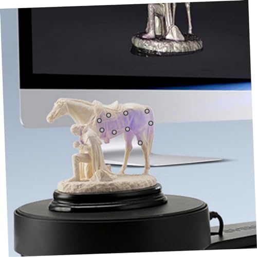 Points réfléchissants pour scanner 3D repères de marquage pour numérisation intérieur - 4