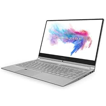 MSI PS42 14インチ 軽量ノートパソコン Core-i7 GPU搭載