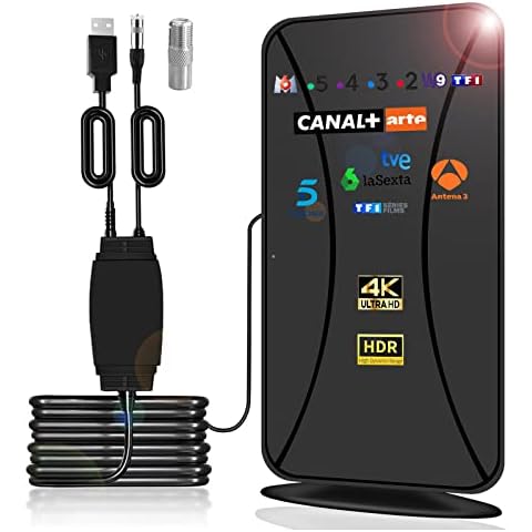 Antena TV Digital AULTIS 36DBI Cover
