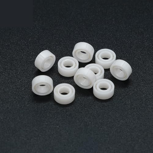 Roulement MR63 zircone céramique 3x6x2mm ABEC-9 pour modèles réduits