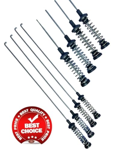 Image of JR Appliance Top Load Washing Machine 6.5kg (22.5 Inch) Suspension Rods Top Load Fully Automatic Compatible with Washing Machine Spare Parts (Pack 1) I F B