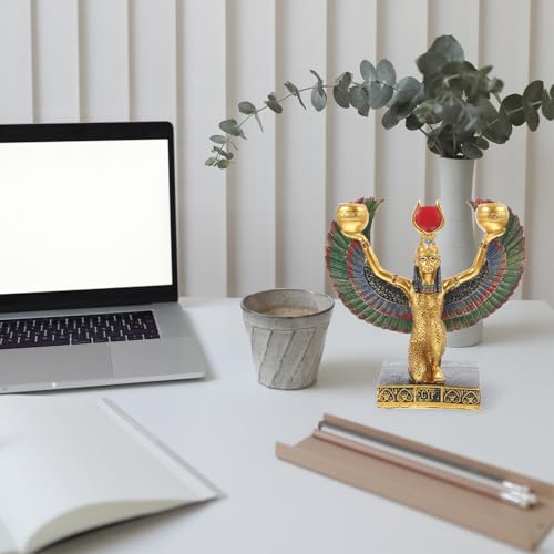 Figurine égyptienne résine cadeau idéal passionné histoire