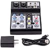 Astatic M2 2-Channel Mixer with USB Interface