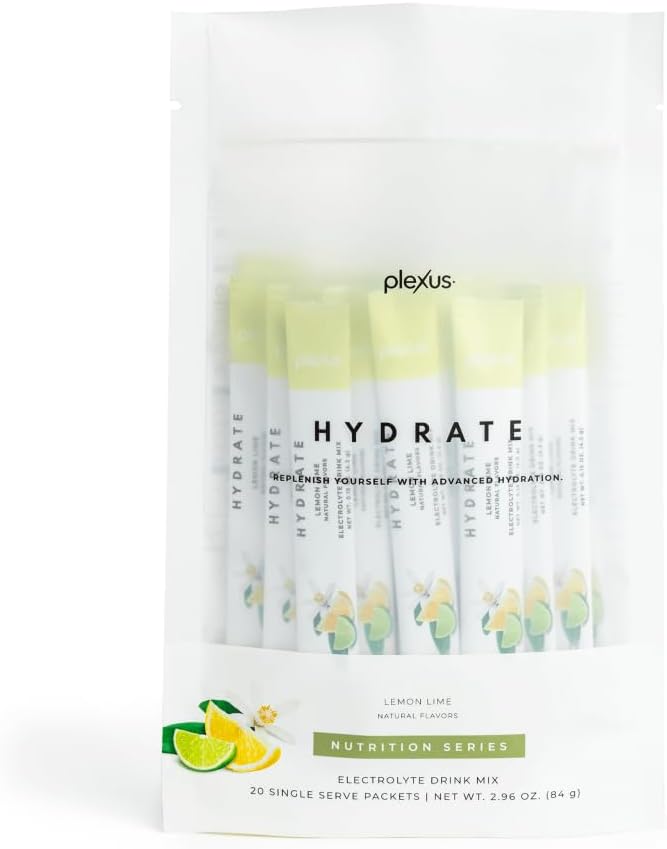 Plexus Hydrate Lemon Lime