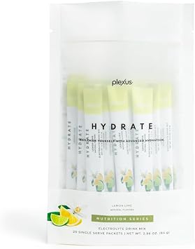 Plexus Hydrate Lemon Lime