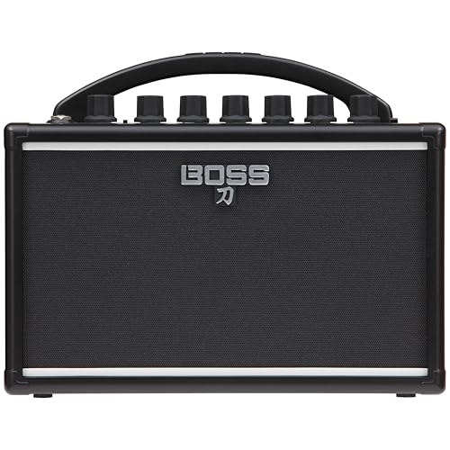 Boss Katana Mini - 7-Watt Combo Amp Ultra-Compact...