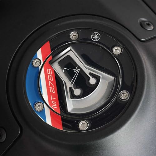 Stickers 3D creati per personalizzare, proteggere e decorare la moto. Sono di alta qualità, aderiscono bene e si applicano facilmente