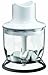 Braun MQ20 Minipimer Accesorio Minipicadora, 350 ml, Blanco