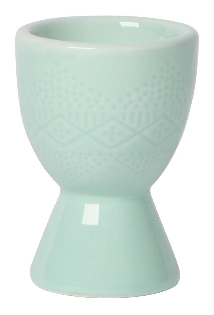Now Designs Adorn - Juego de hueveras, 2 unidades de diámetro x 2.75 pulgadas de alto, varios colores
