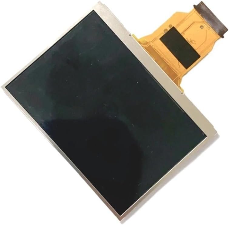 with Backlight LCD Display Screen Replacement，Compatible for Canon EOS 6D 60D 600D Rebel T3i Kiss X5，Digital Camera