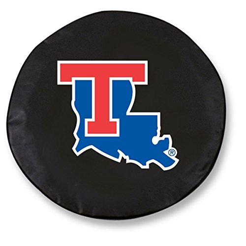 31 1/4 x 11 Louisiana Tech Tire Cover
