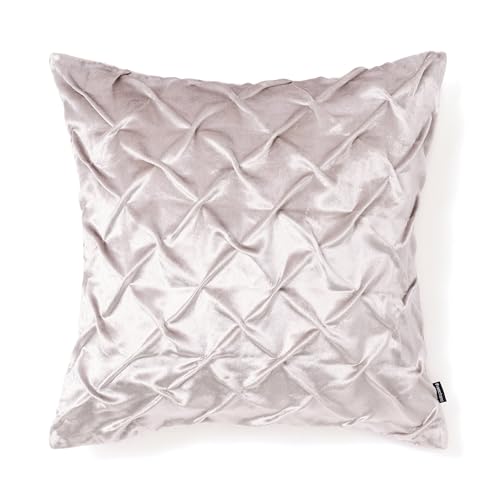 Francfranc �t�����t���� �x���x�b�g�X���b�L���O �N�b�V�����J�o�[ 45cm×45cm ���C�g�O���[�i009�j
