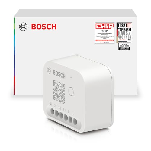 Bosch Smart Home Licht-/Rollladensteuerung II